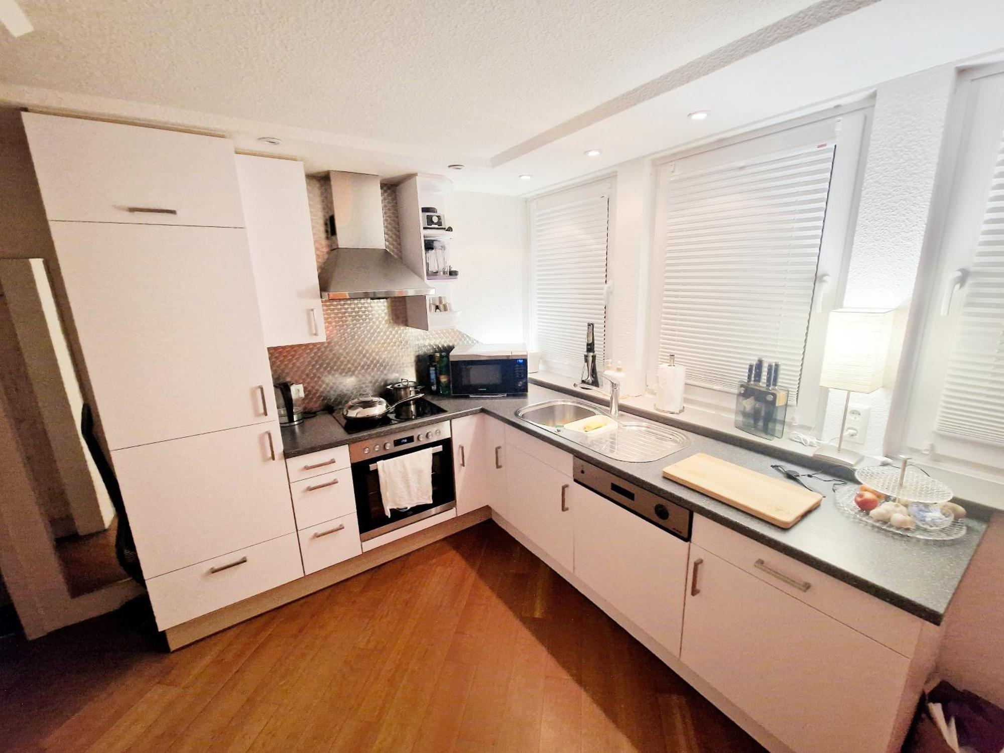Smartpartment Hemelingen - Shared Apartment Bremen Exterior foto
