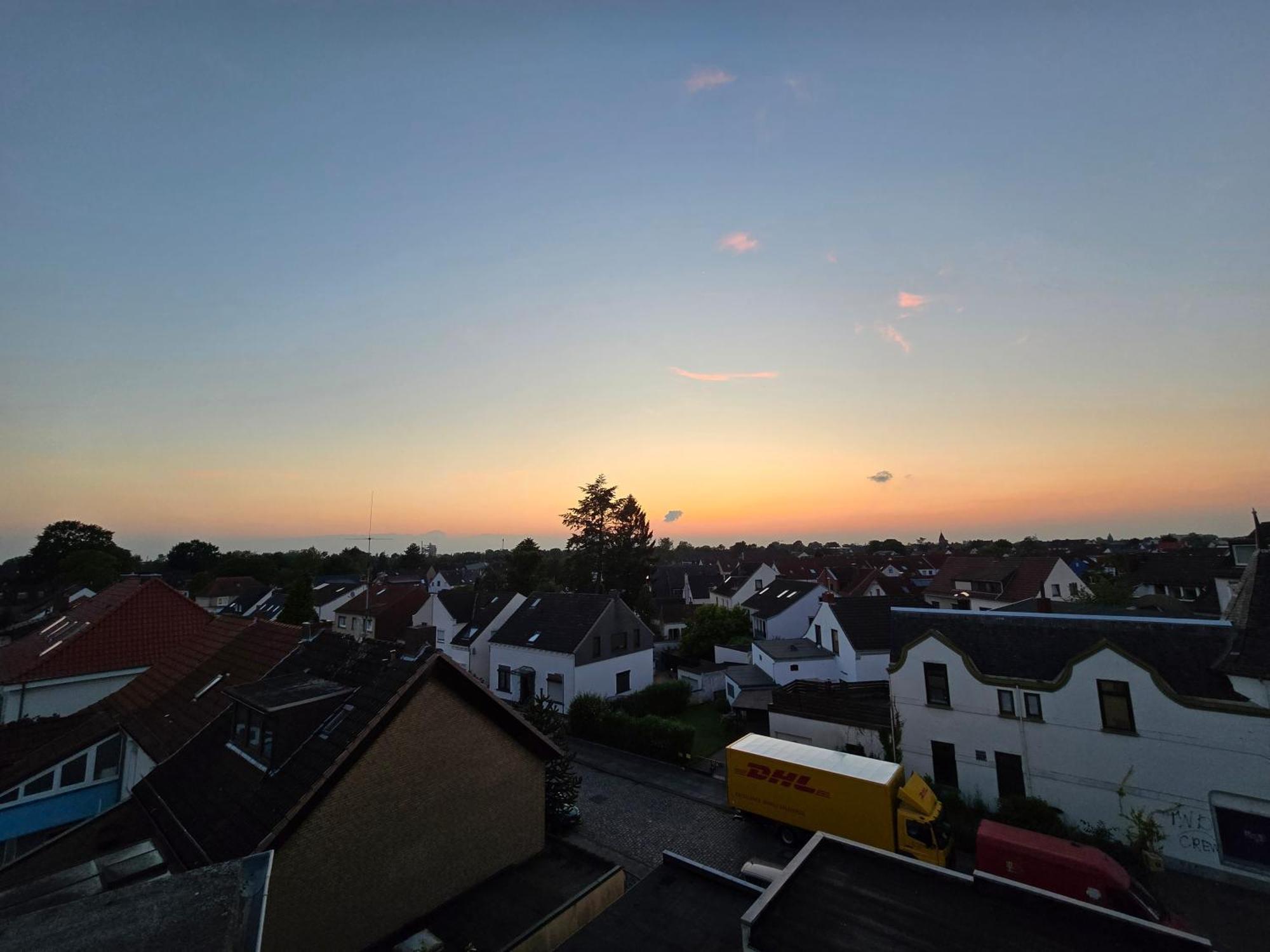 Smartpartment Hemelingen - Shared Apartment Bremen Exterior foto